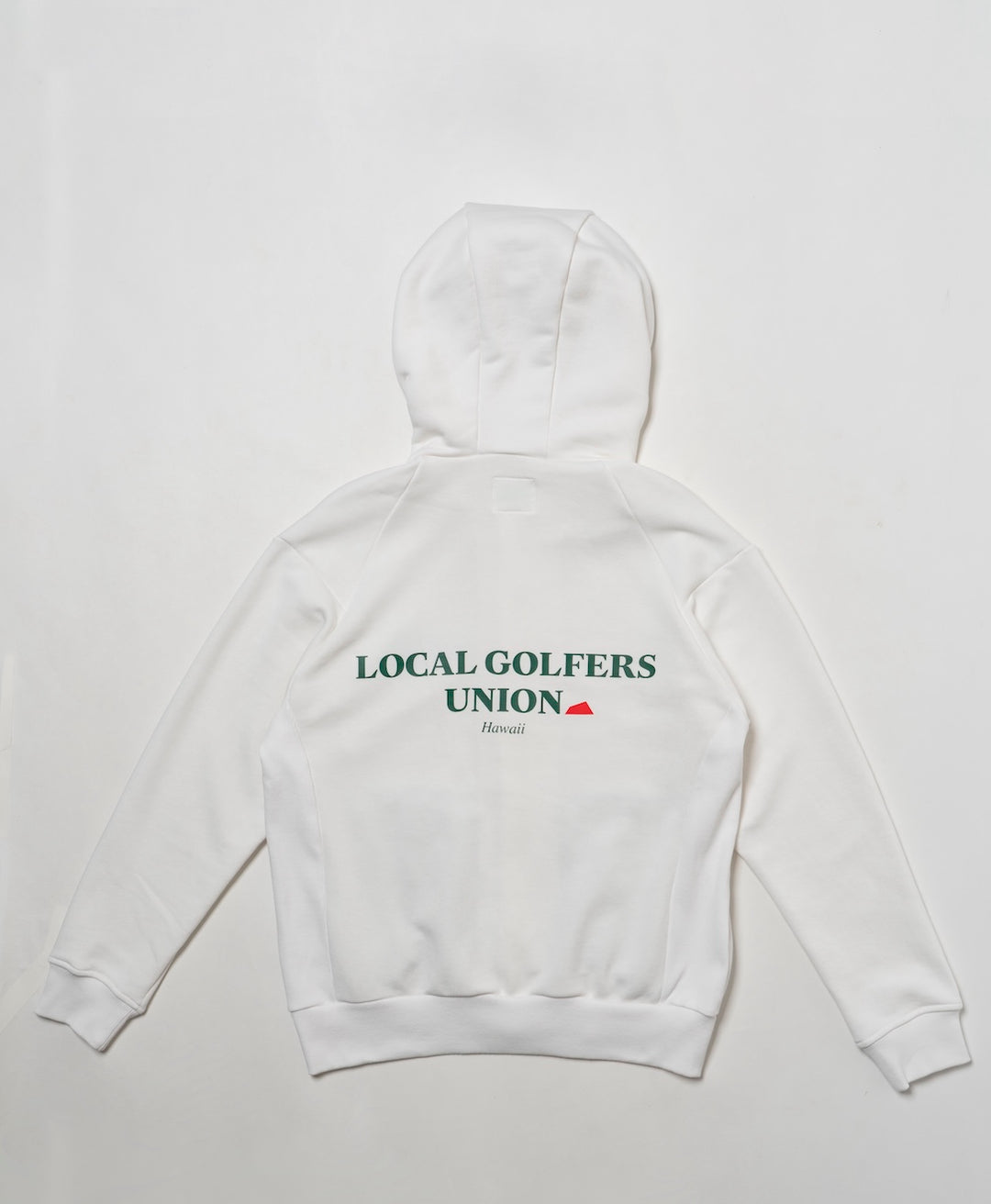 SVKS5002［サルベージパブリックコレパ］Kalama ジップフーディー（LOCAL GOLFERS UNION）