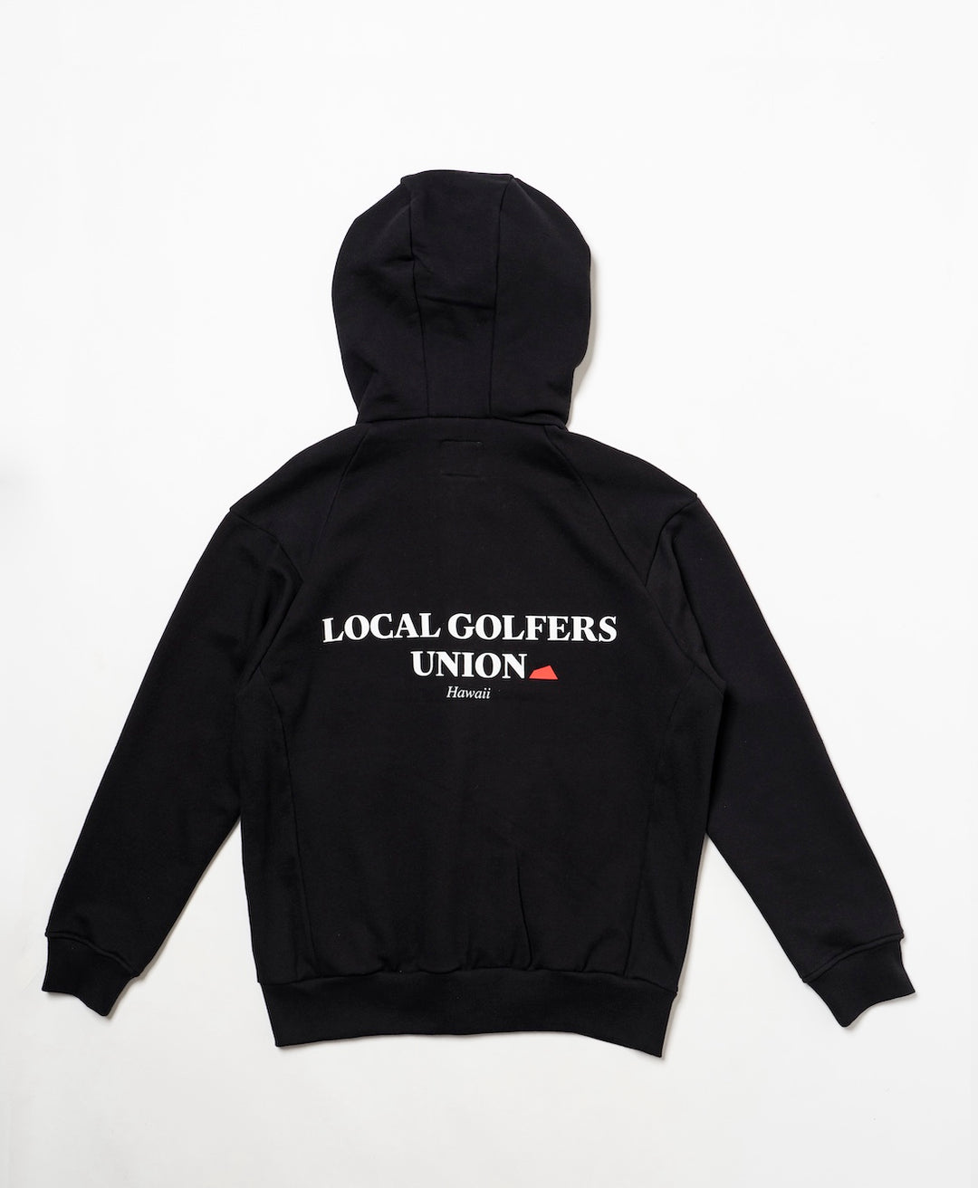 SVKS5002［サルベージパブリックコレパ］Kalama ジップフーディー（LOCAL GOLFERS UNION）