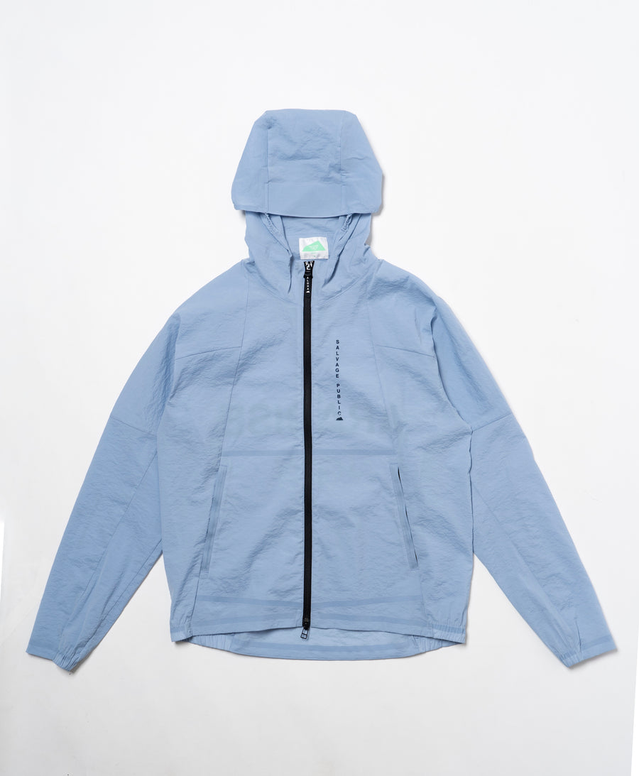 SVKS5004［サルベージパブリックコレパ］Pepa ナイロンジャケット