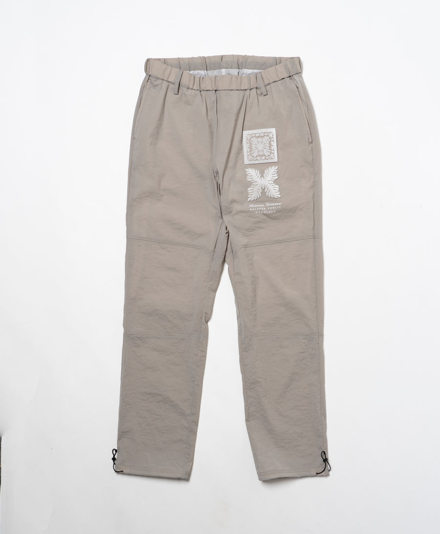 SVKS5006［サルベージパブリックコレパ］Pepa ナイロンパンツ