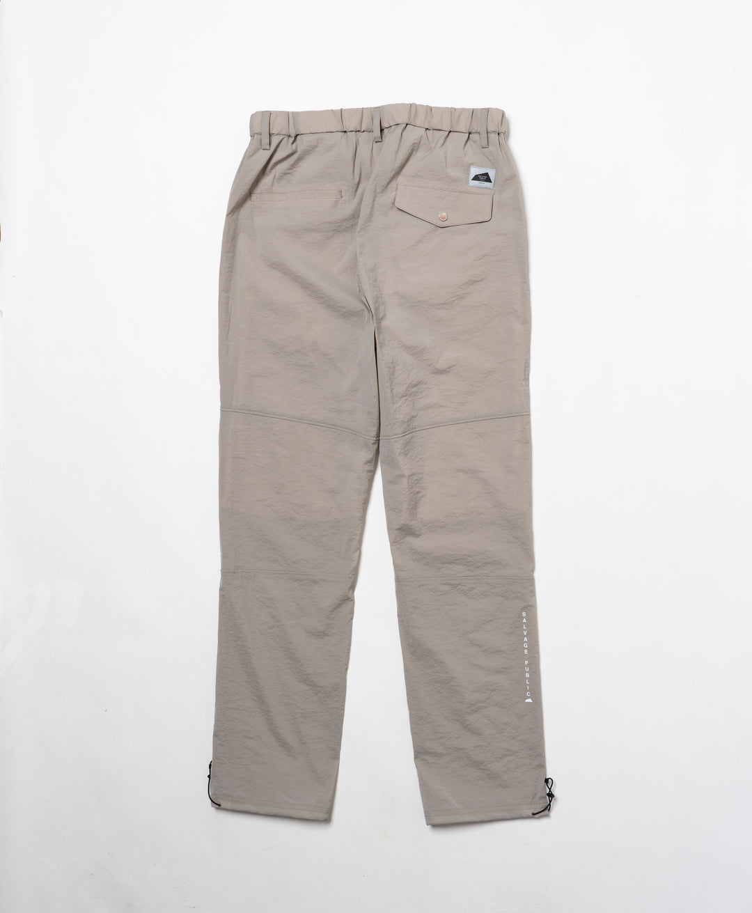 SVKS5006［サルベージパブリックコレパ］Pepa ナイロンパンツ