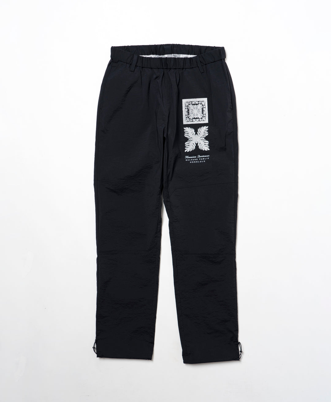 SVKS5006［サルベージパブリックコレパ］Pepa ナイロンパンツ