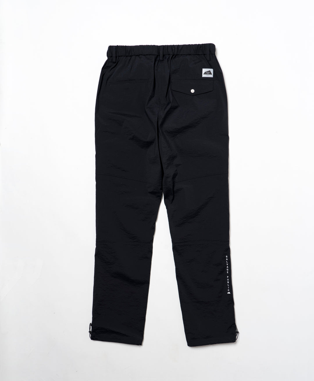 SVKS5006［サルベージパブリックコレパ］Pepa ナイロンパンツ