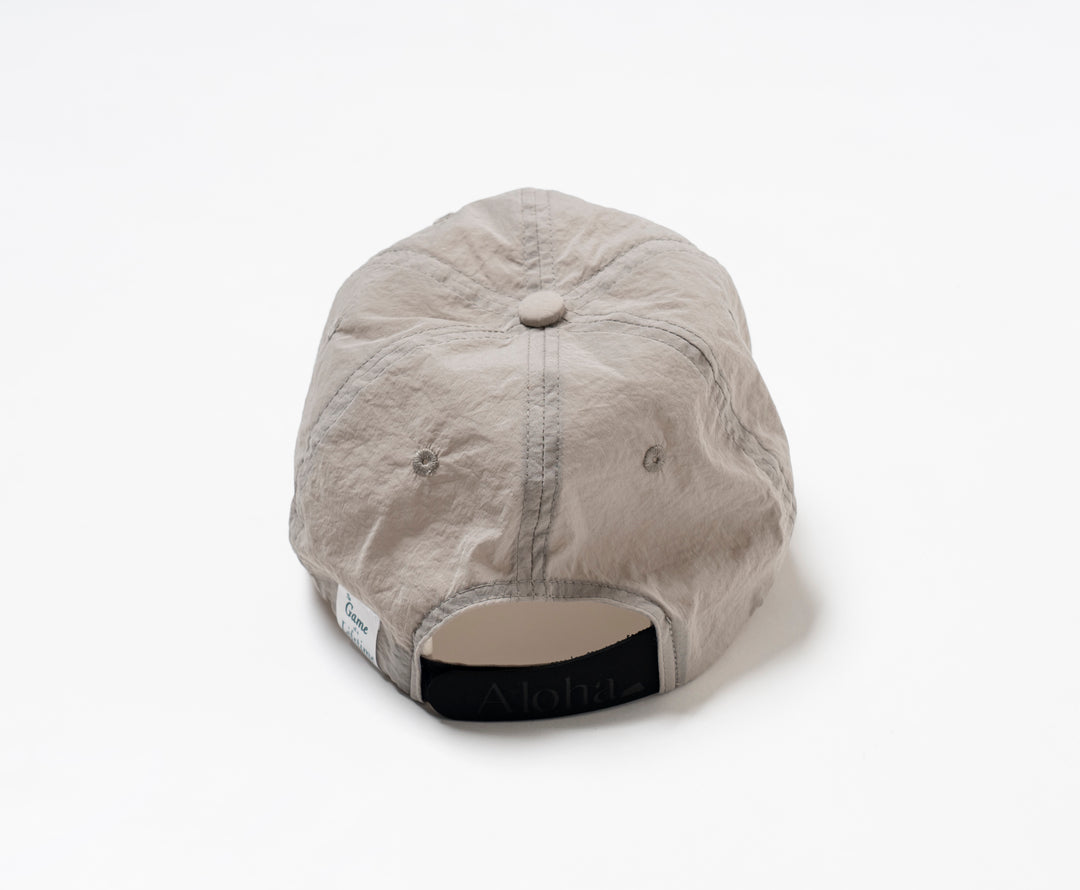 PEPA NYLON 6-PANEL CAP