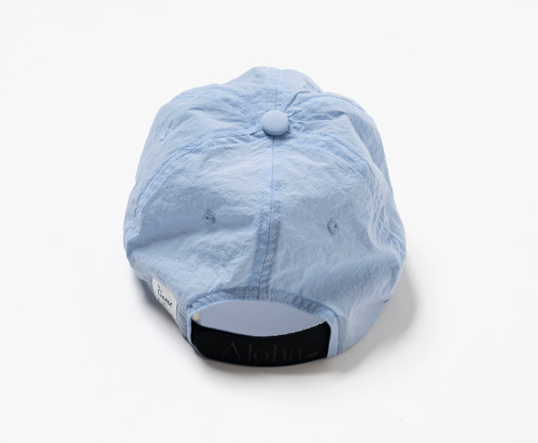 PEPA NYLON 6-PANEL CAP