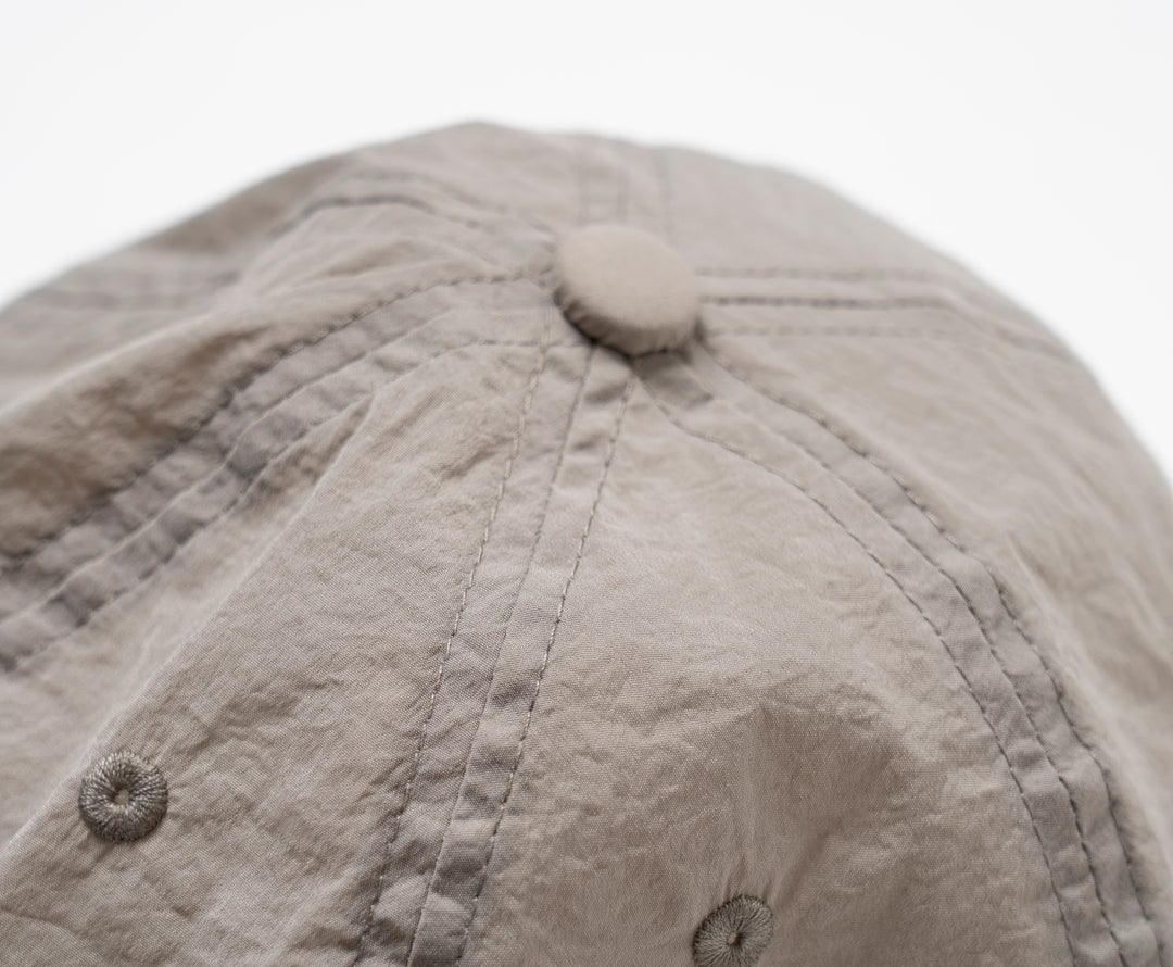 PEPA NYLON 6-PANEL CAP