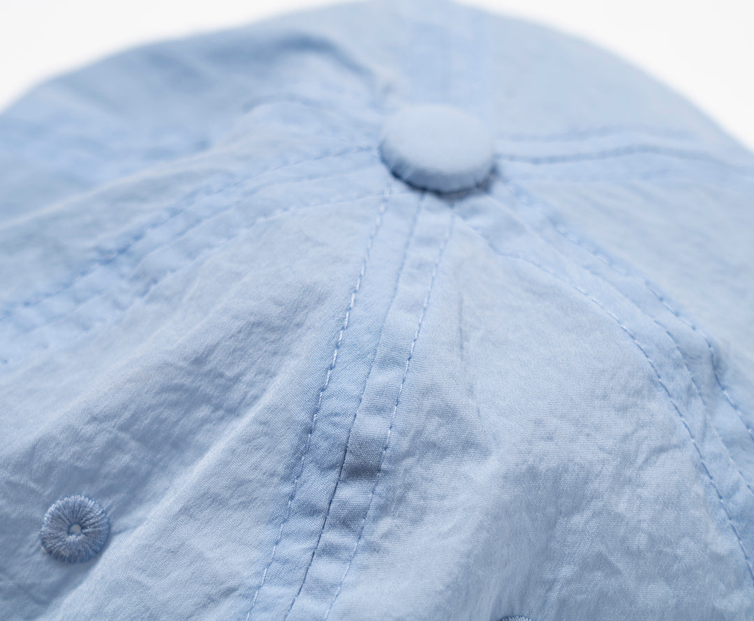 PEPA NYLON 6-PANEL CAP