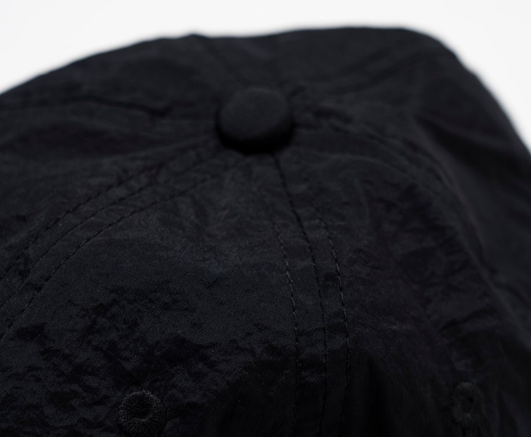 PEPA NYLON 6-PANEL CAP