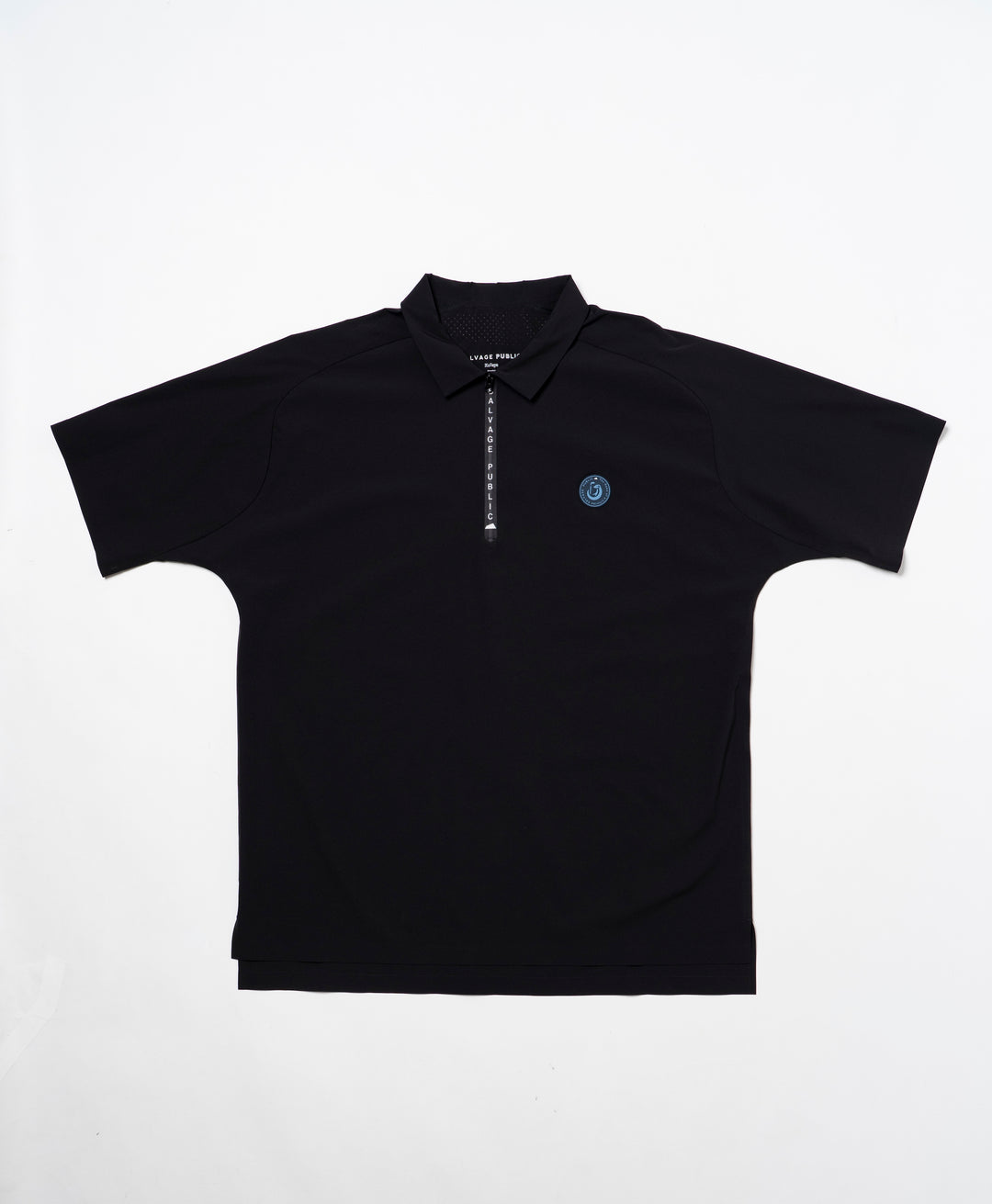 SVKS5016［サルベージパブリックコレパ］Kamake’e テックポロ S/S