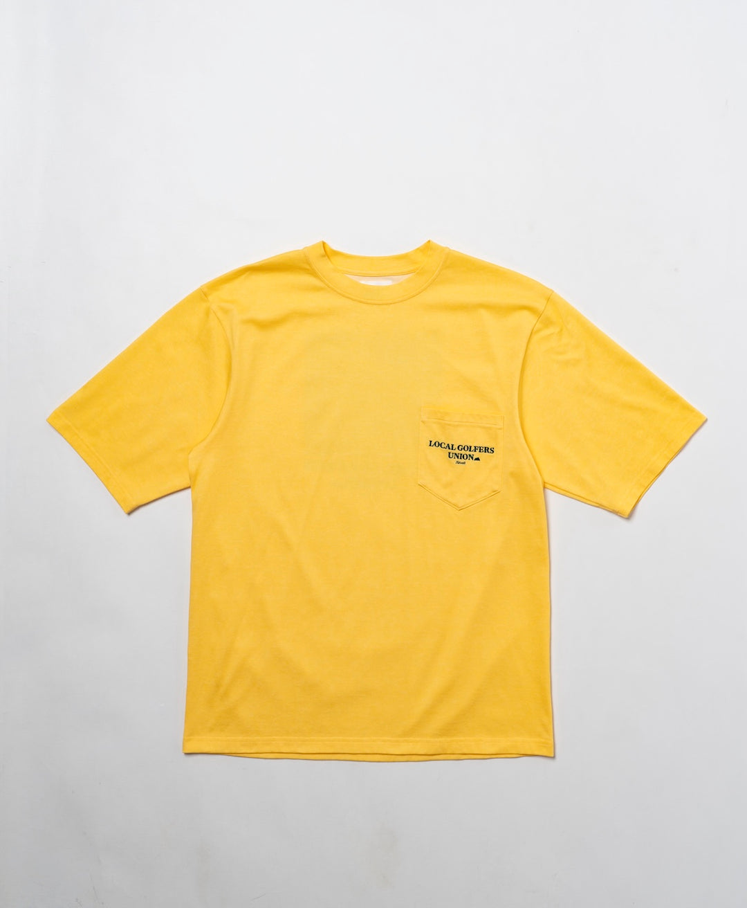 SVKS5018［サルベージパブリックコレパ］COOLMAX ポケット S/S (LOCAL GOLFERS UNION)