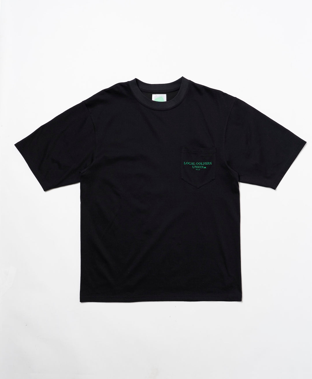 SVKS5018［サルベージパブリックコレパ］COOLMAX ポケット S/S (LOCAL GOLFERS UNION)
