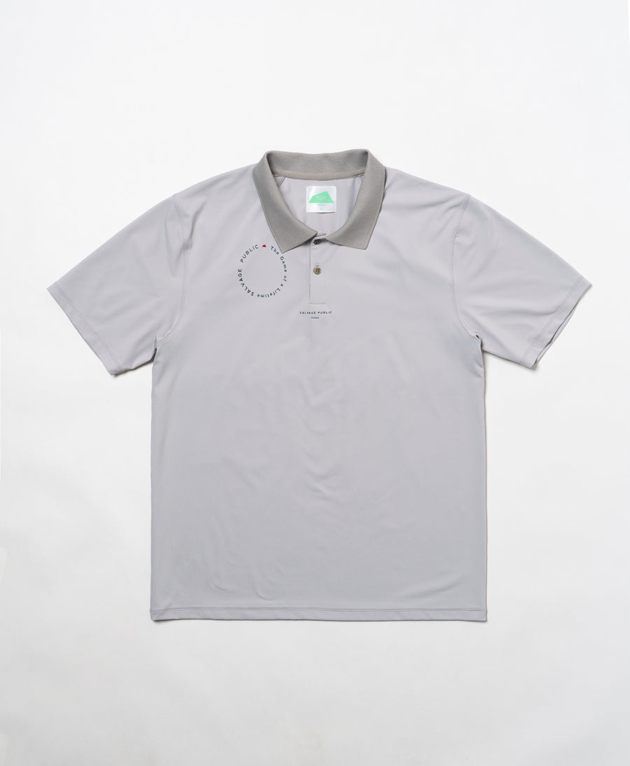 SVKS5021［サルベージパブリックコレパ］Kolepa ツアーポロ S/S