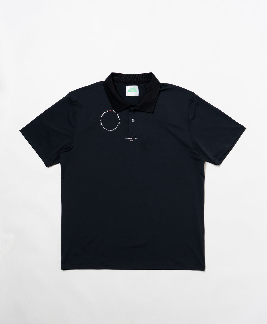 SVKS5021［サルベージパブリックコレパ］Kolepa ツアーポロ S/S