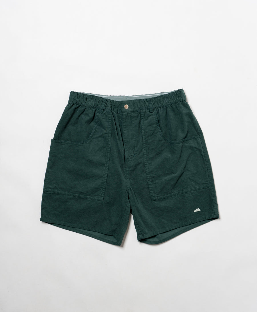 SVKS5022［サルベージパブリックコレパ］Uka コーデュロイショーツ