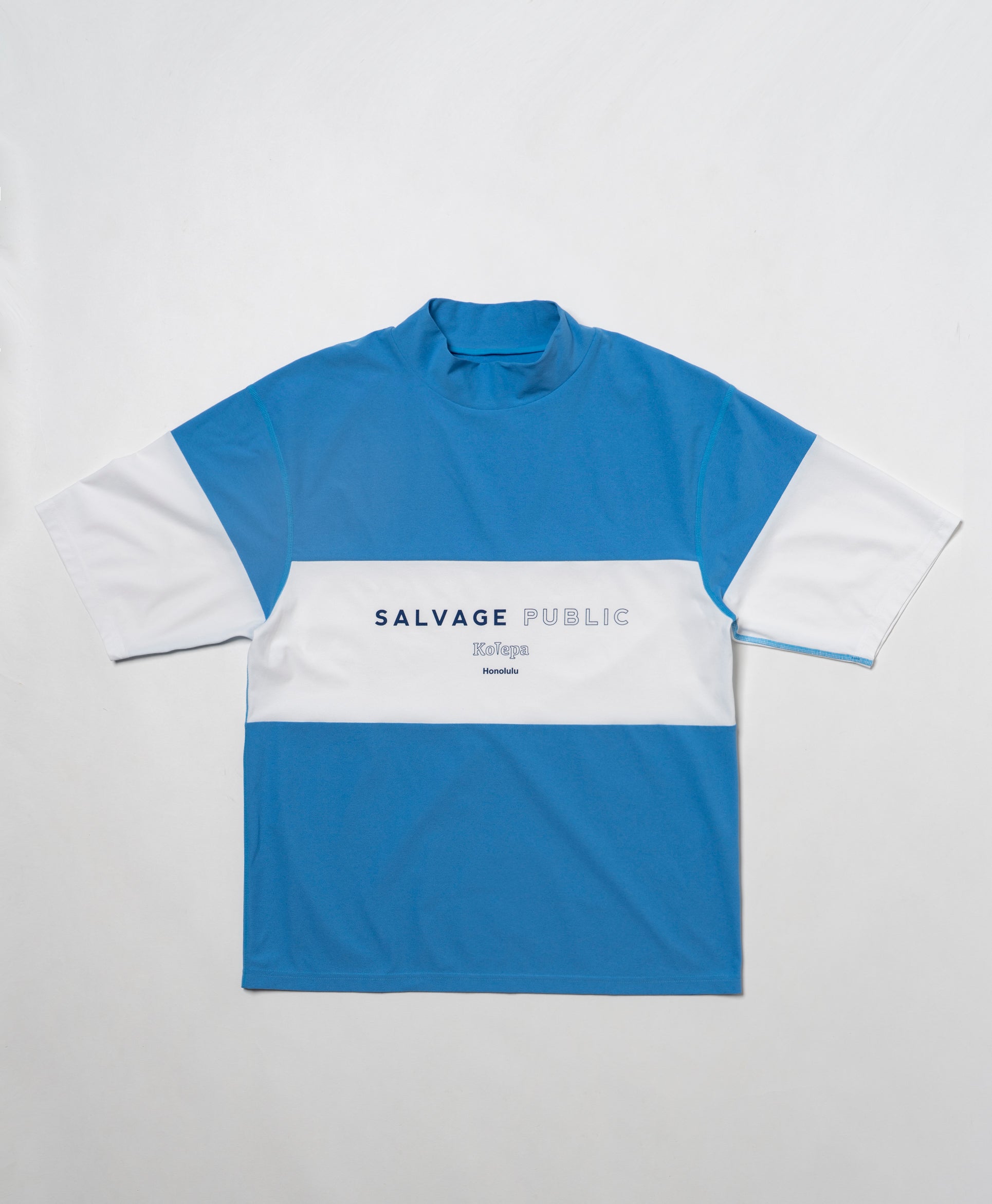 SVKS5027［サルベージパブリックコレパ］SURF ボーダーモック