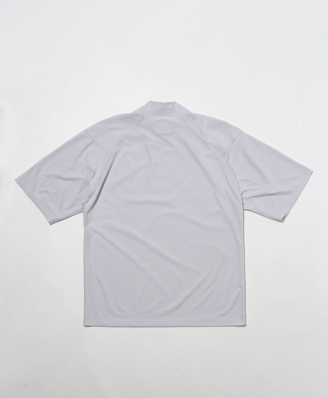SVKS5028［サルベージパブリックコレパ］SURF モックネック S/S (LUCKY ’OE)