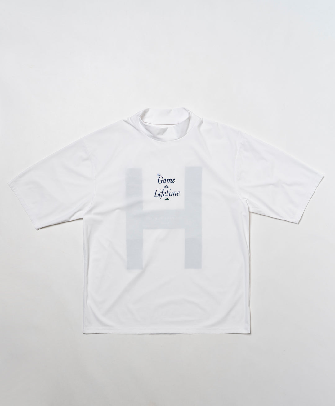 SVKS5030［サルベージパブリックコレパ］SURF モックネック S/S (HI)
