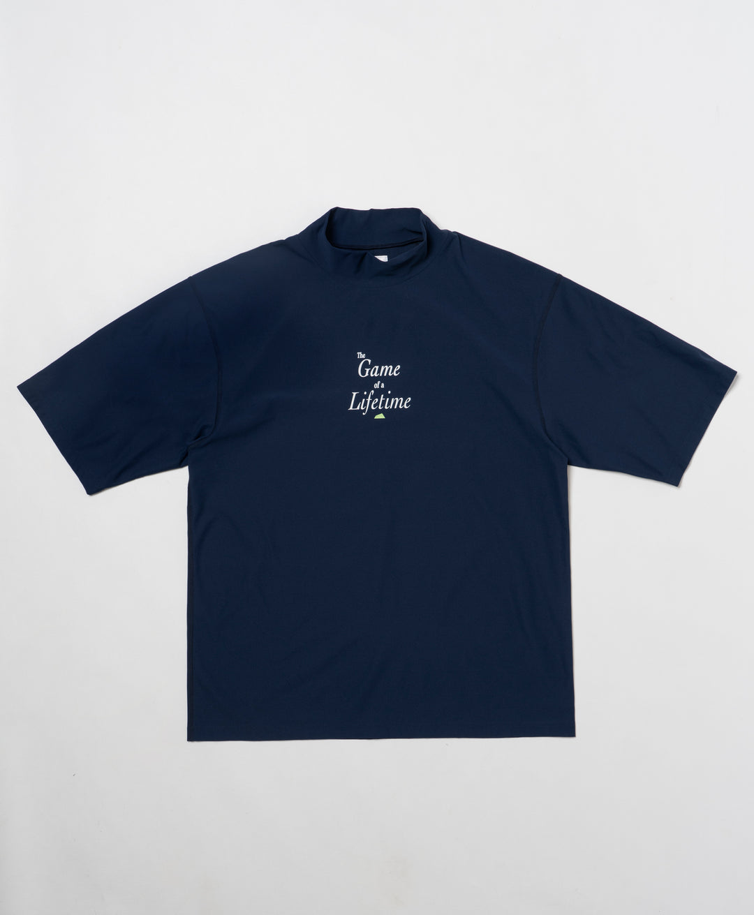 SVKS5030［サルベージパブリックコレパ］SURF モックネック S/S (HI)