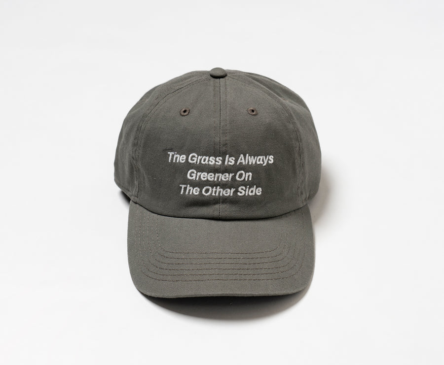 SVKS5034［サルベージパブリックコレパ］6パネルキャップ (The Grass)