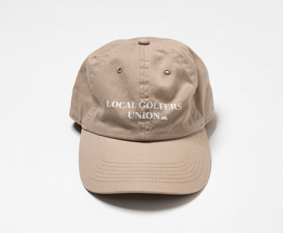 SVKS5036［サルベージパブリックコレパ］6パネルキャップ (LOCAL GOLFERS UNION)