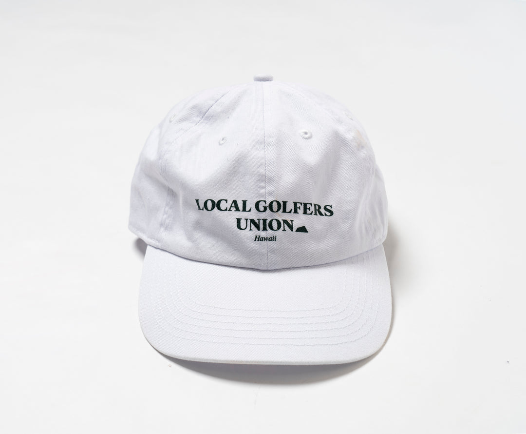 SVKS5036［サルベージパブリックコレパ］6パネルキャップ (LOCAL GOLFERS UNION)