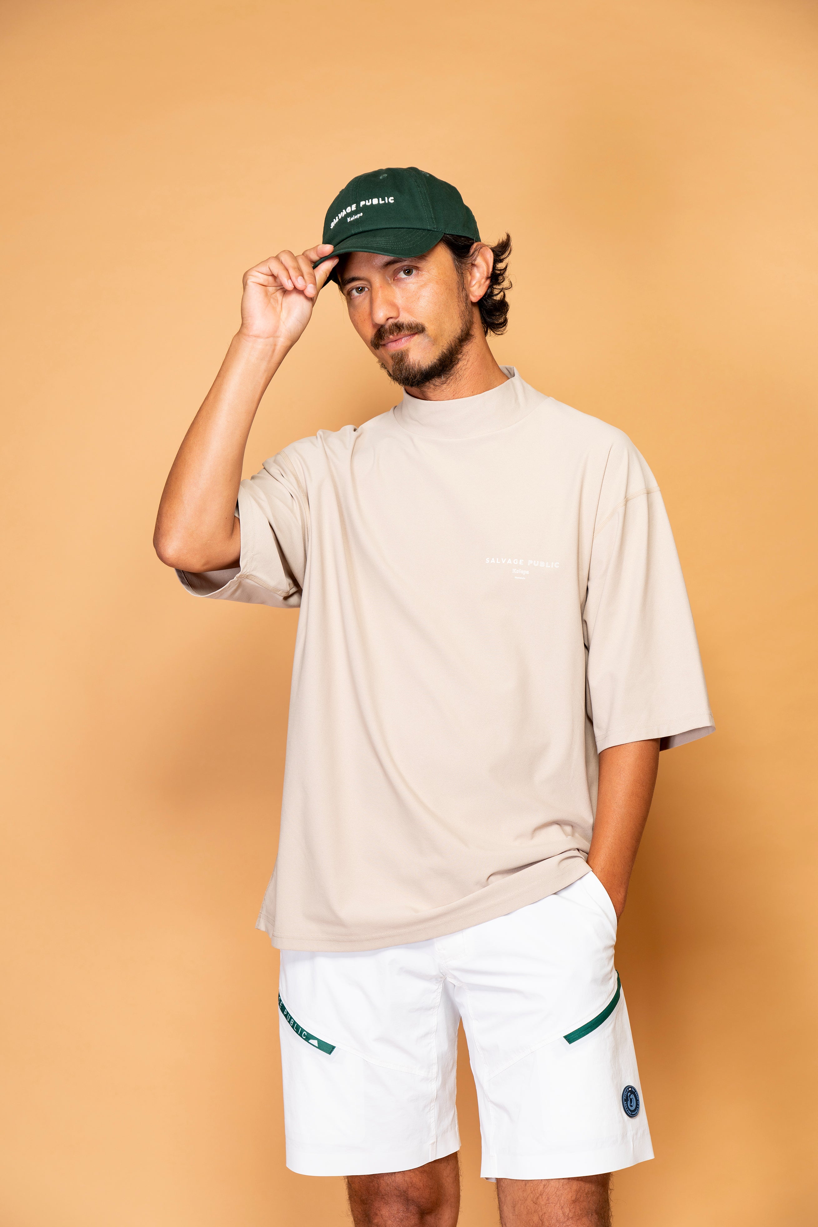 サルベージパブリックコレパ ショーツ M 希少デザイン サルベージパブリックコレパ ショーツ M 希少デザイン - メルカリ