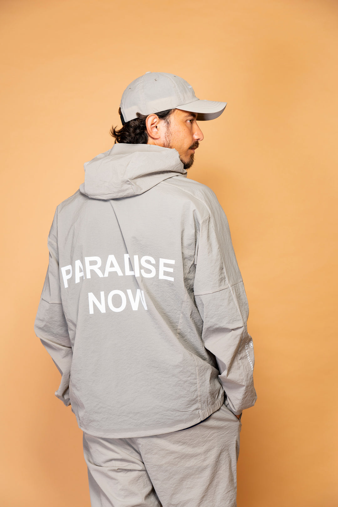 PEPA NYLON 6-PANEL CAP
