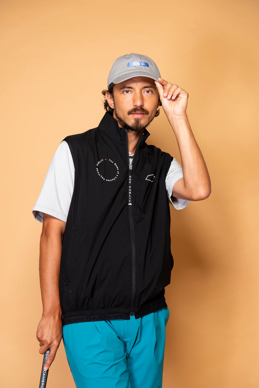 SVKS5001［サルベージパブリックコレパ］Makani CORDURA® ベスト