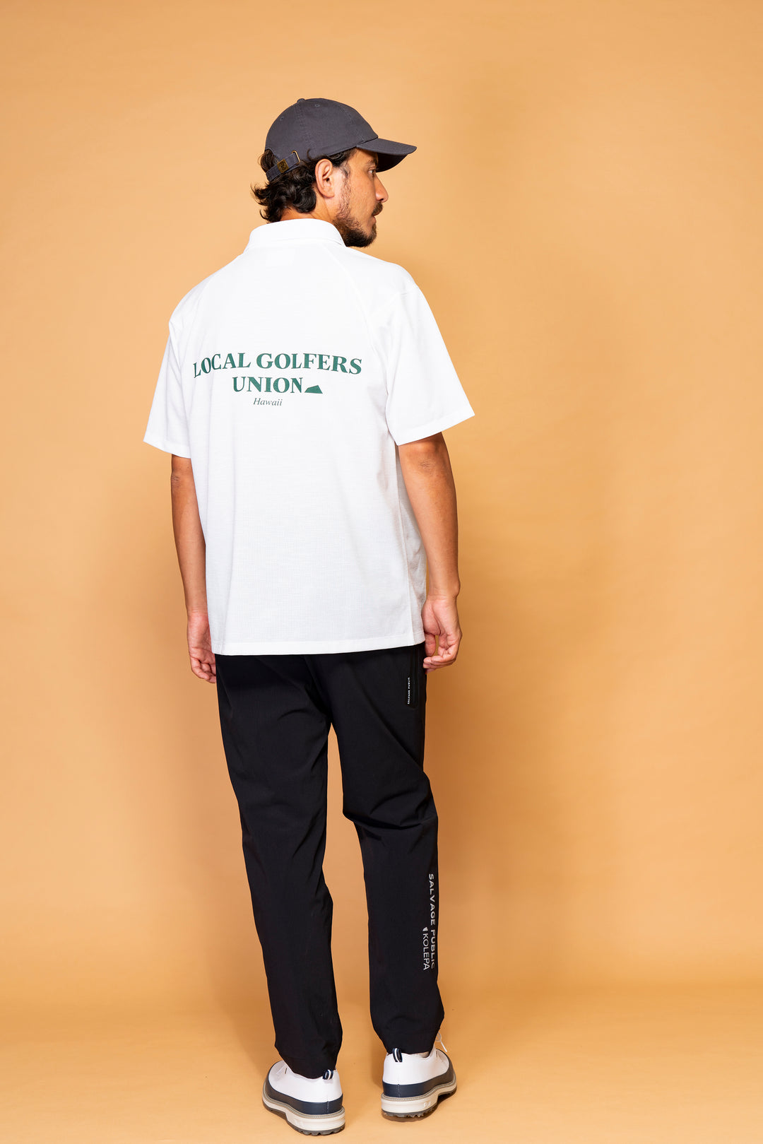 SVKS5035［サルベージパブリックコレパ］6パネルキャップ (OAHU)