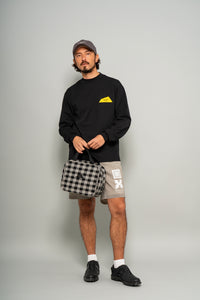 SVKA5014［サルベージパブリックコレパ］マロオモックネック L/S（BE PASSIONATE）