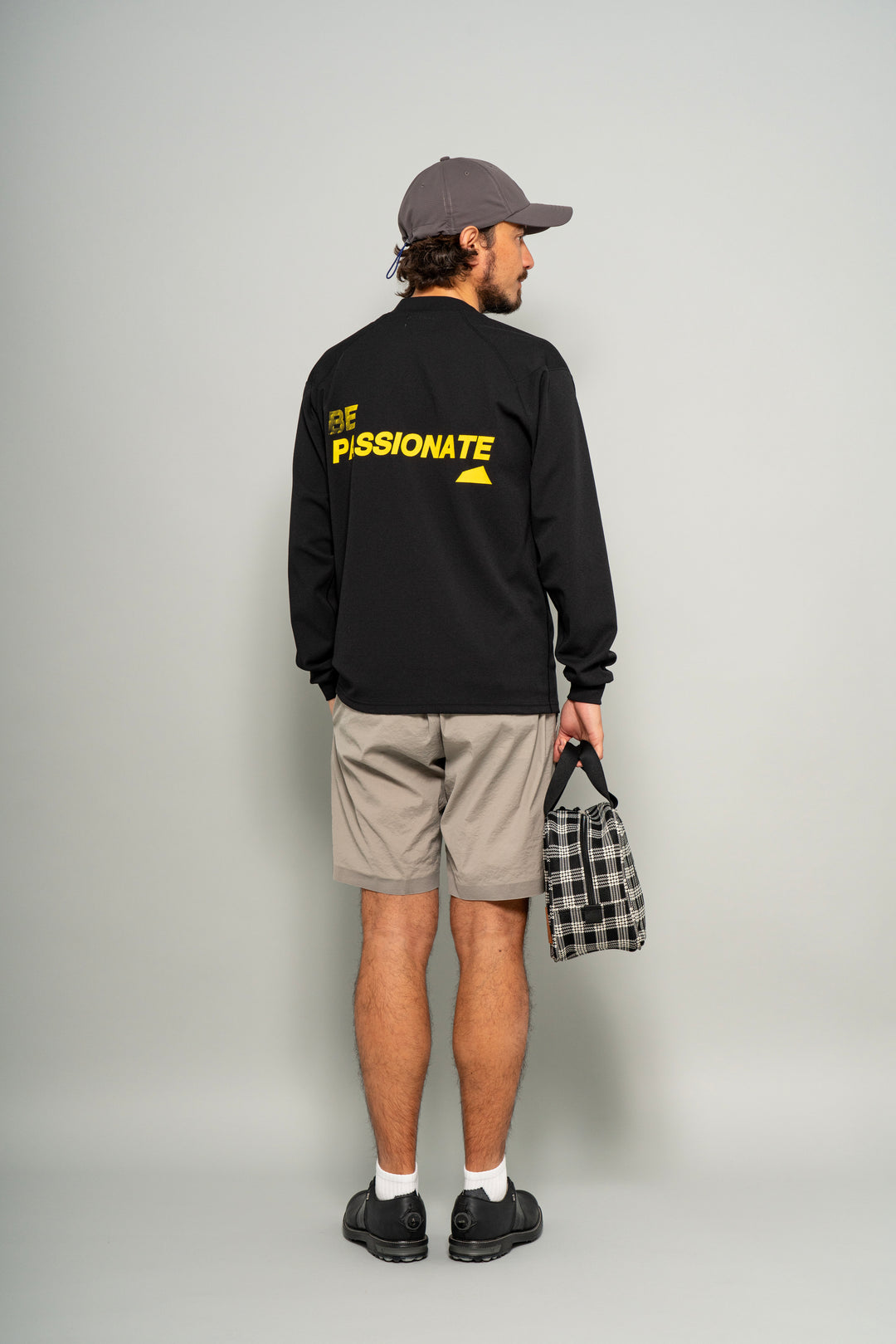 ［SALVAGE PUBLIC Kolepa］MALOʻO MOCKNECK L/S（BE PASSIONATE）