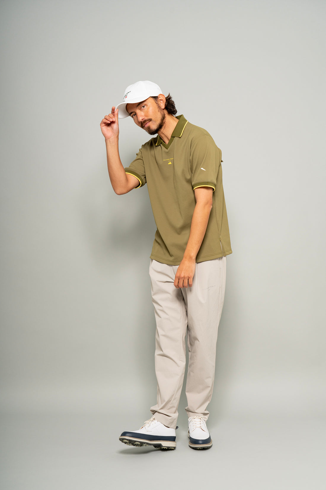 SVKA5016［サルベージパブリックコレパ］マカニトラウザーズ