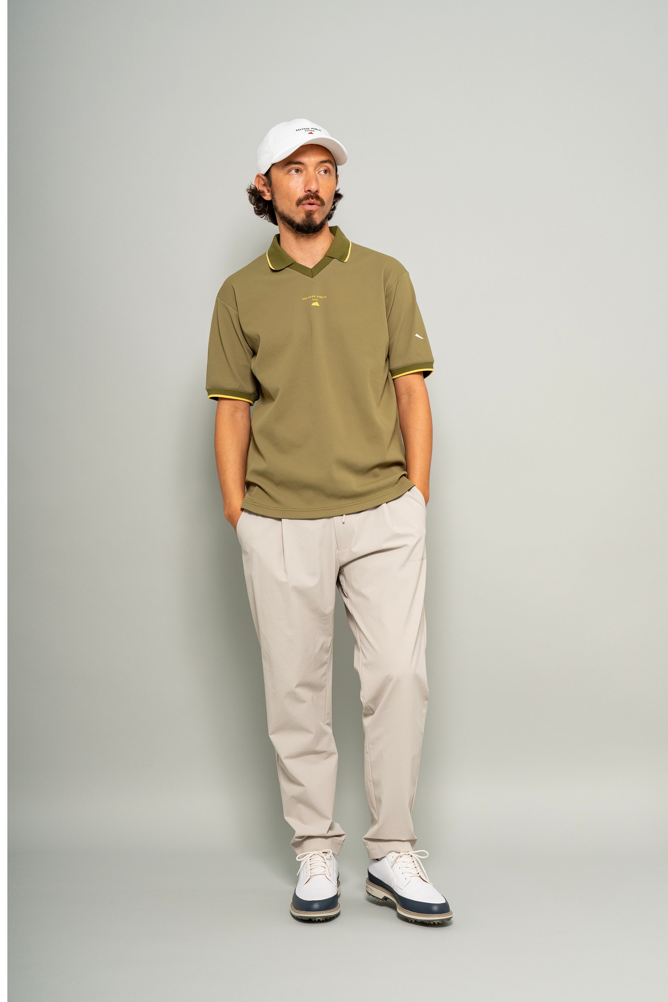 SVKA5016［サルベージパブリックコレパ］マカニトラウザーズ – FUNQTEN