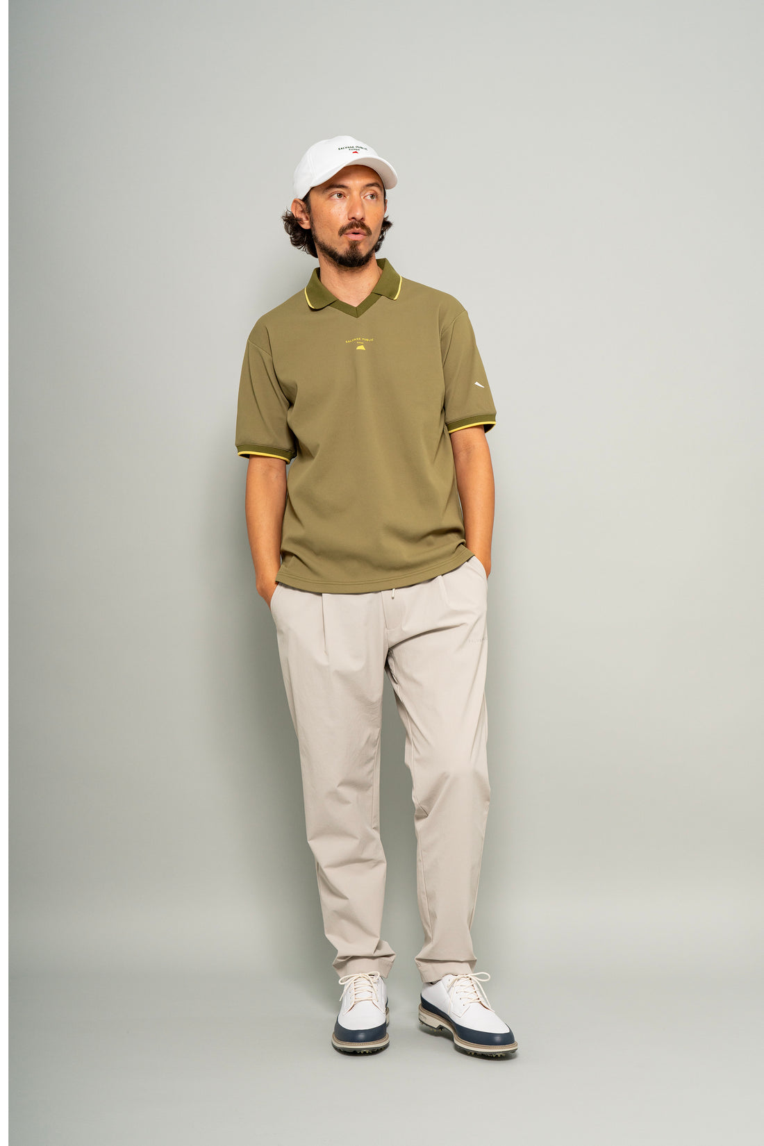 SVKA5016［サルベージパブリックコレパ］マカニトラウザーズ