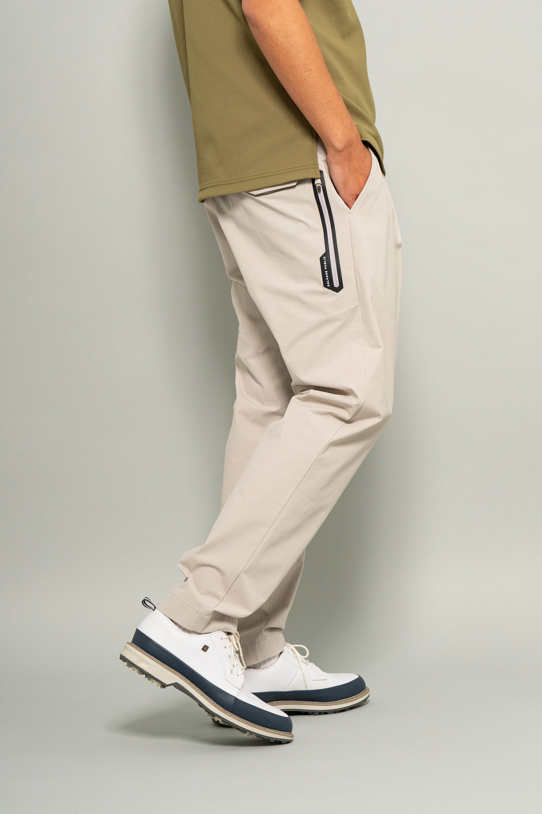 SVKA5016［サルベージパブリックコレパ］マカニトラウザーズ