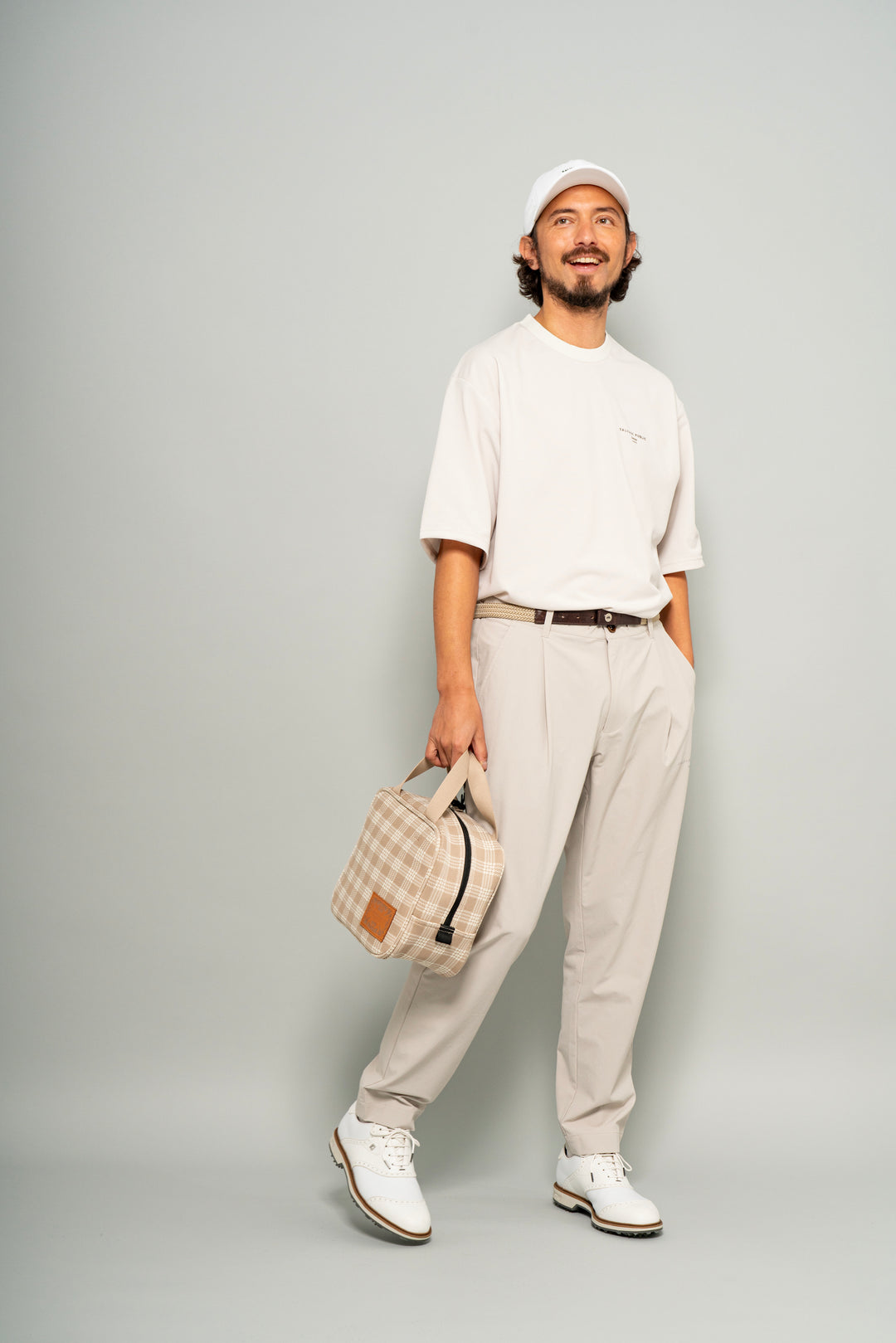 SVKA5011［サルベージパブリックコレパ］マラマピケクルーネック S/S （Photograph）