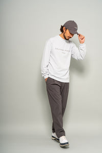 SVKA5015［サルベージパブリックコレパ］マロオモックネック L/S（Kolepa Stamp）