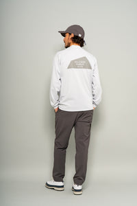 SVKA5015［サルベージパブリックコレパ］マロオモックネック L/S（Kolepa Stamp）