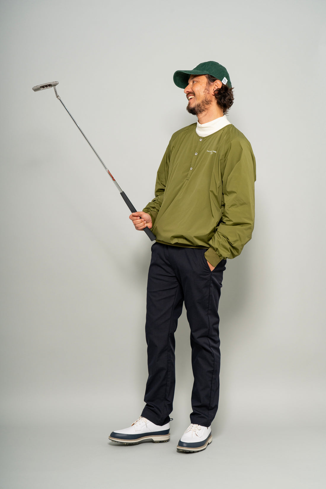 SVKA5016［サルベージパブリックコレパ］マカニトラウザーズ