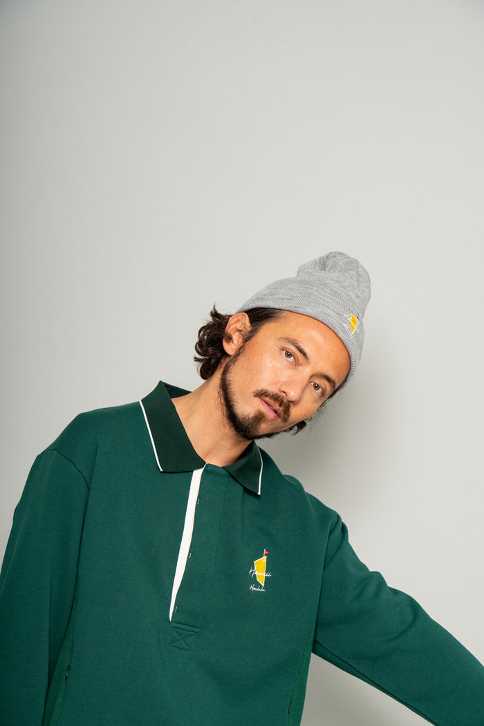 SVKA5026［サルベージパブリックコレパ］ニットビーニー（DH MASTERS）