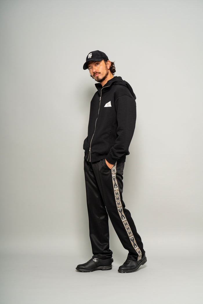 SVKS5002［サルベージパブリックコレパ］カラマジップフーディ（LOCAL GOLFERS UNION）