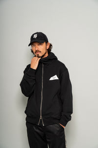 SVKS5002［サルベージパブリックコレパ］カラマジップフーディ（LOCAL GOLFERS UNION）