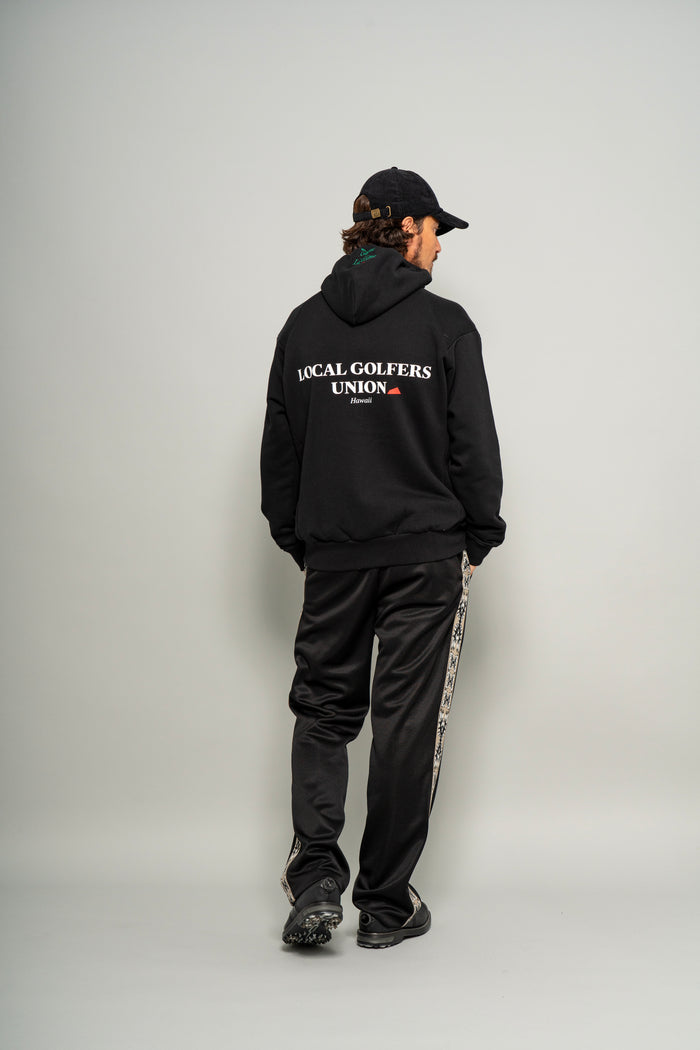 SVKS5002［サルベージパブリックコレパ］カラマジップフーディ（LOCAL GOLFERS UNION）