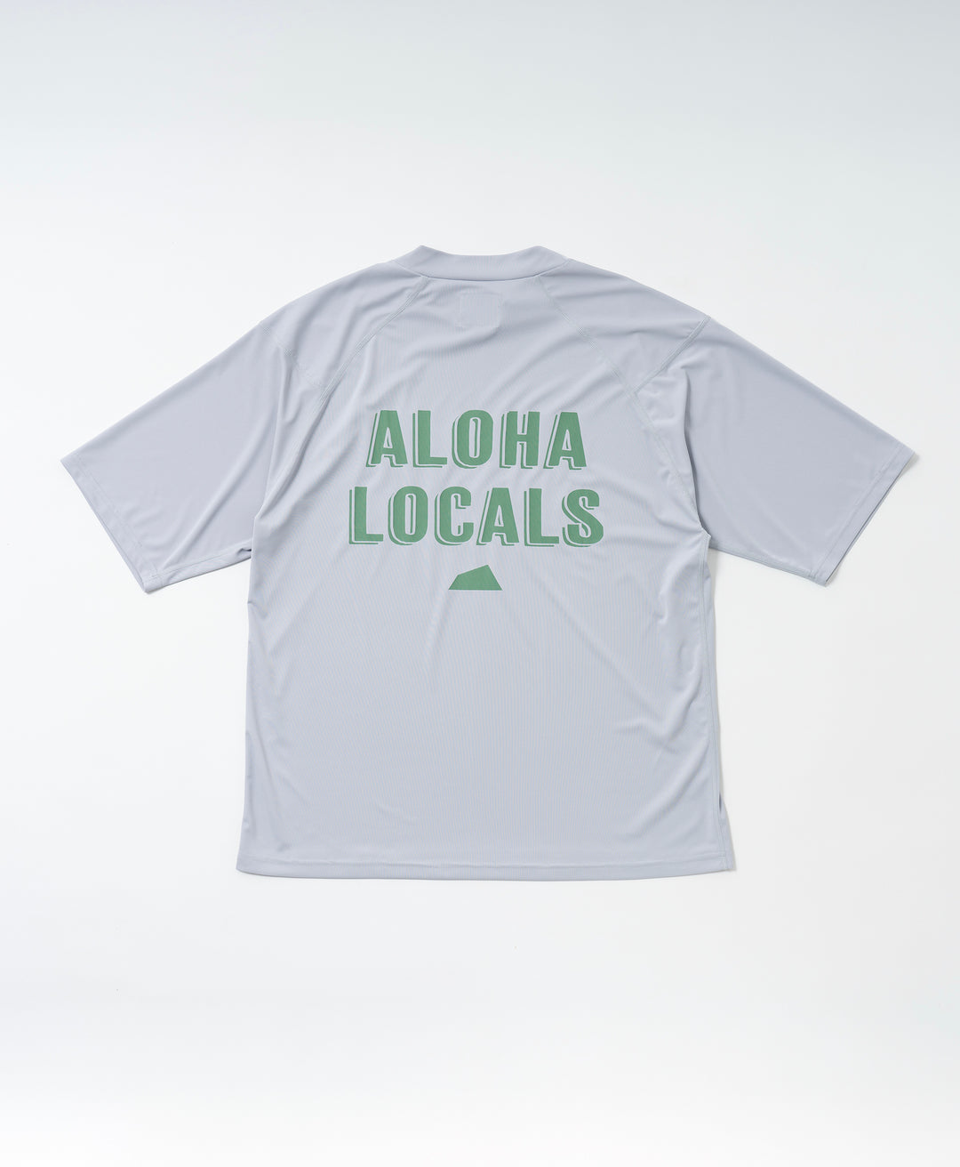 SVKA5001［サルベージパブリックコレパ］パルルモックネック S/S（ALOHA LOCALS）