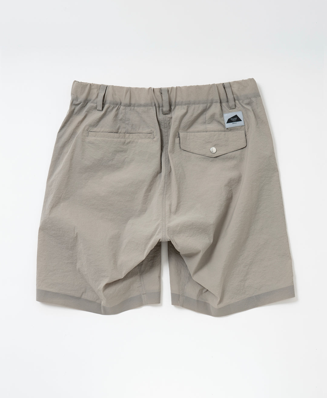 HERBERT PAPER NYLON SHORTS