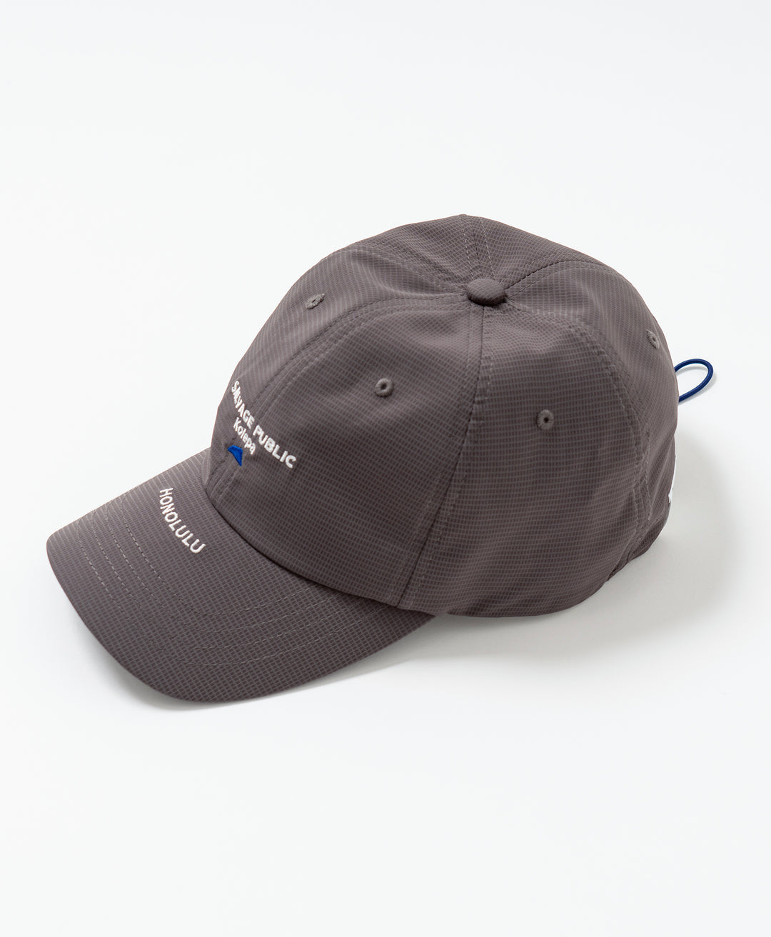 MALOʻO 6PANEL CAP
