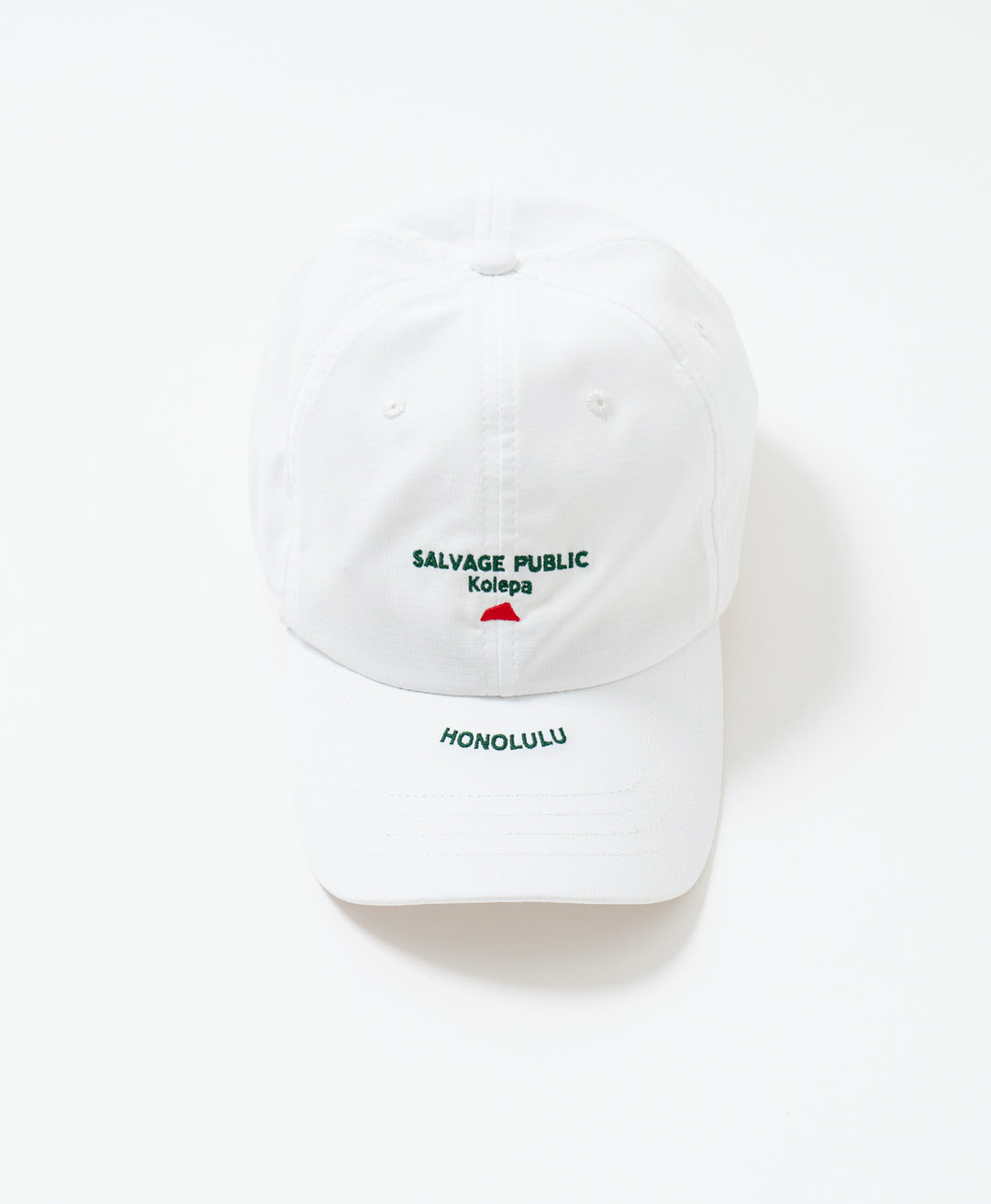 MALOʻO 6PANEL CAP