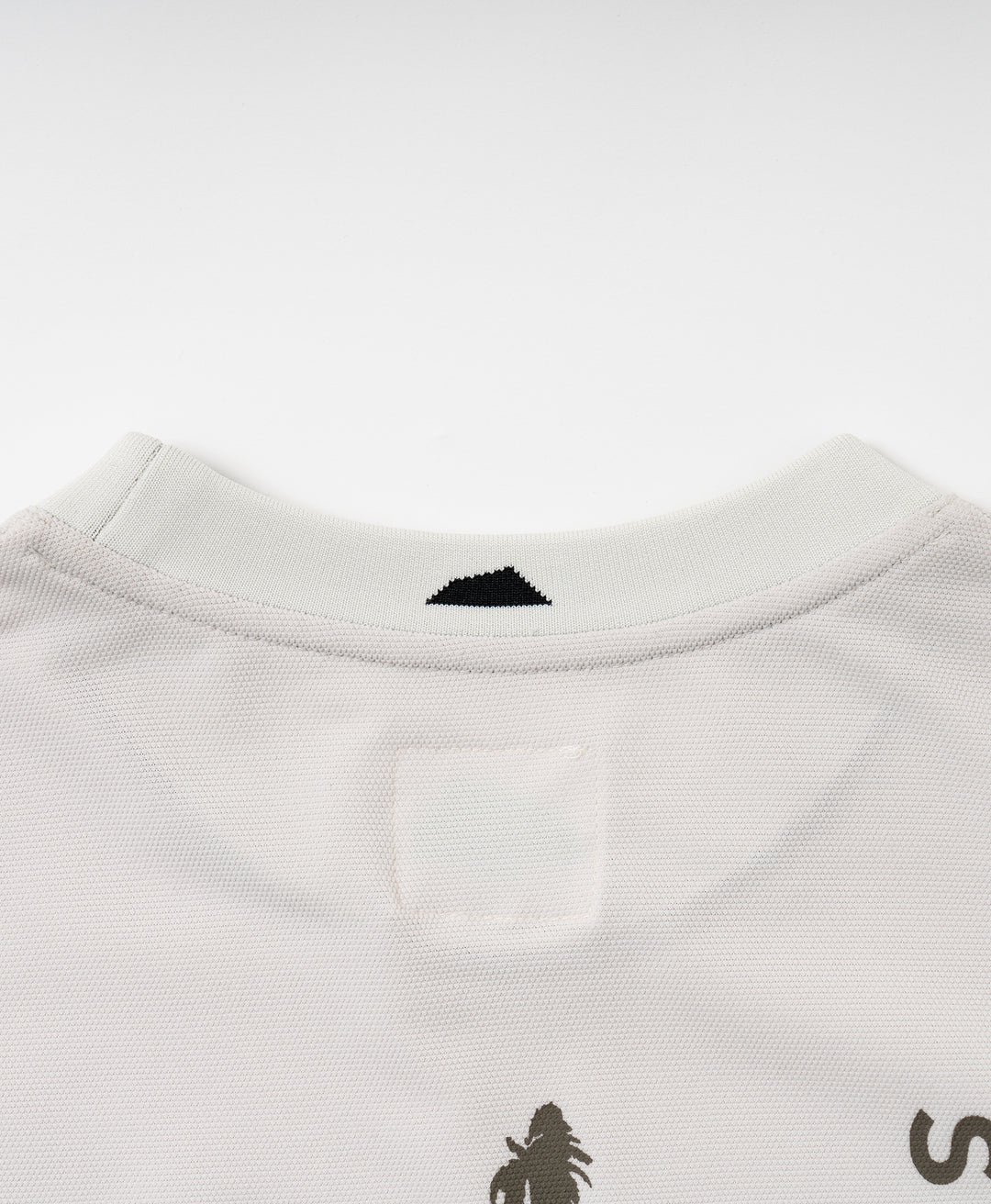 SVKA5011［サルベージパブリックコレパ］マラマピケクルーネック S/S （Photograph）