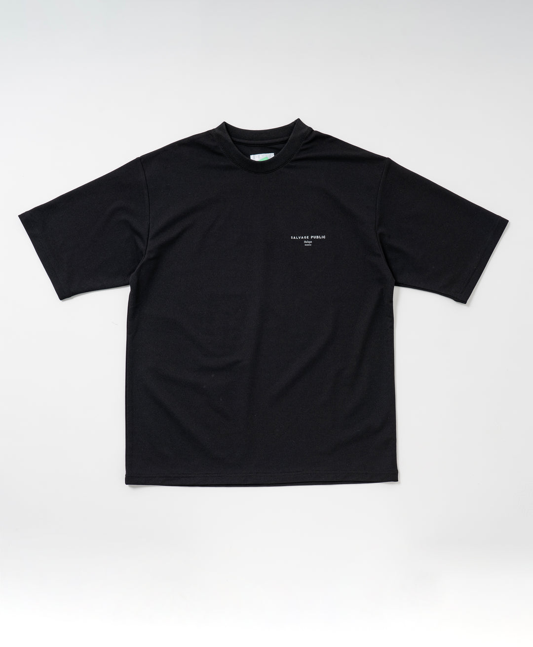 SVKA5011［サルベージパブリックコレパ］マラマピケクルーネック S/S （Photograph）