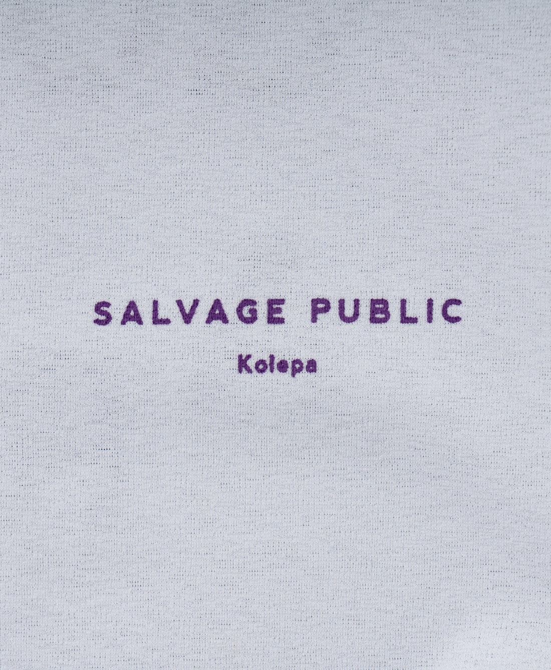 SVKA5013［サルベージパブリックコレパ］マロオモックネック L/S（GOLFBOY）